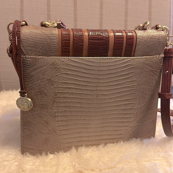 Brahmin bag, like new, medium - Picture 5 of 13